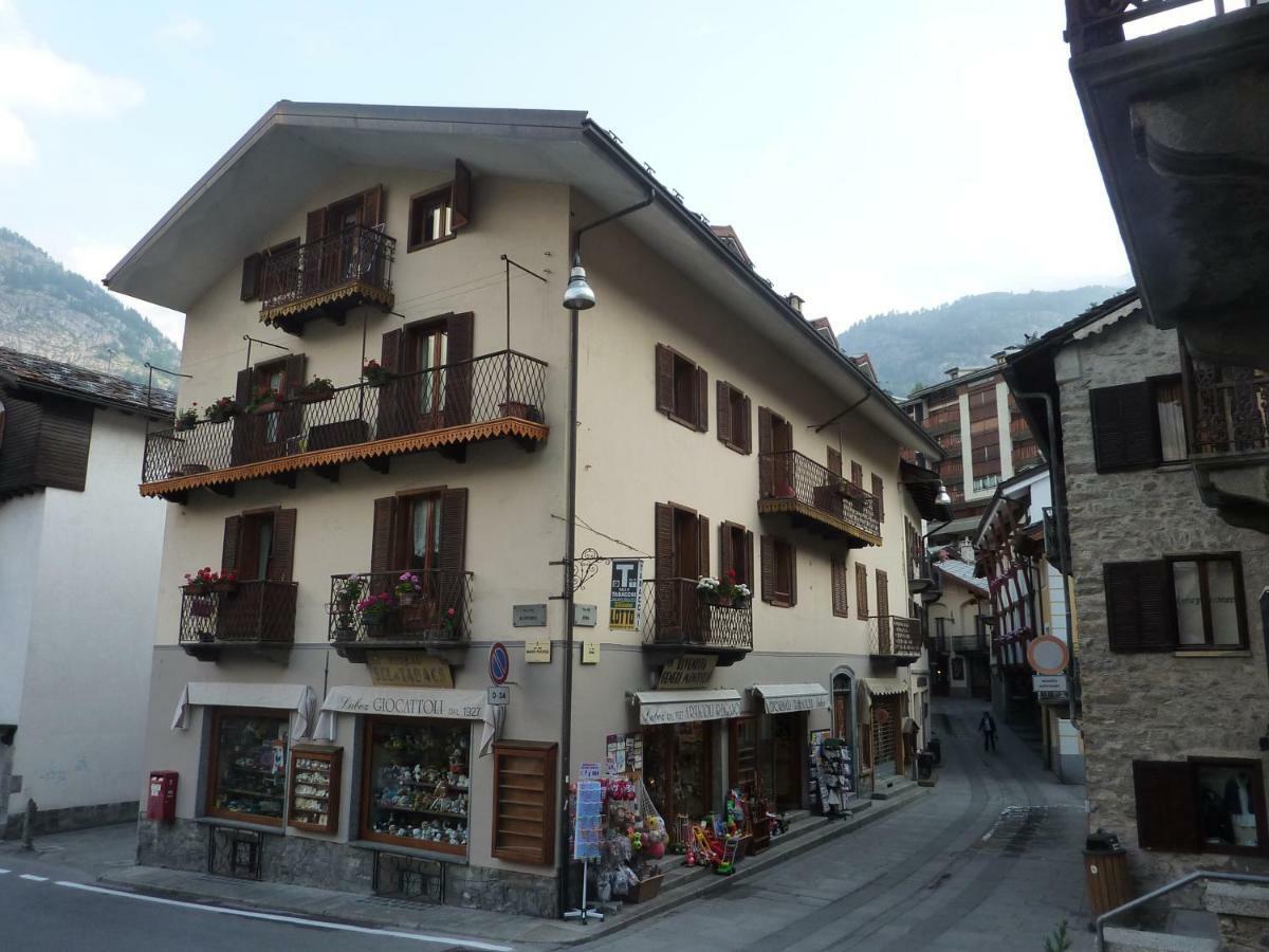 Maison Luboz Courmayeur